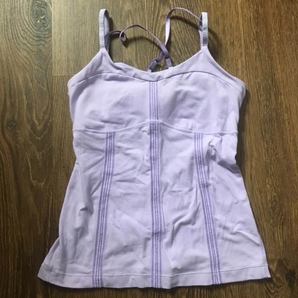 Lululemon tank top